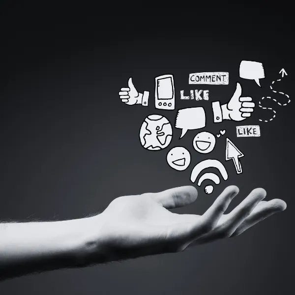 Social media