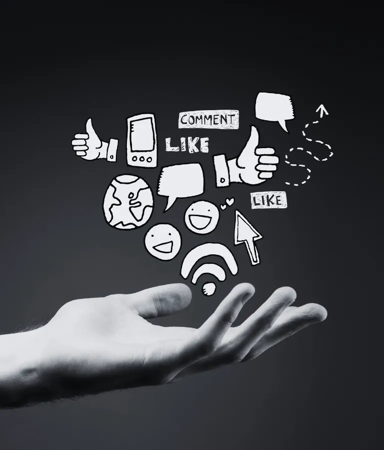 Social media